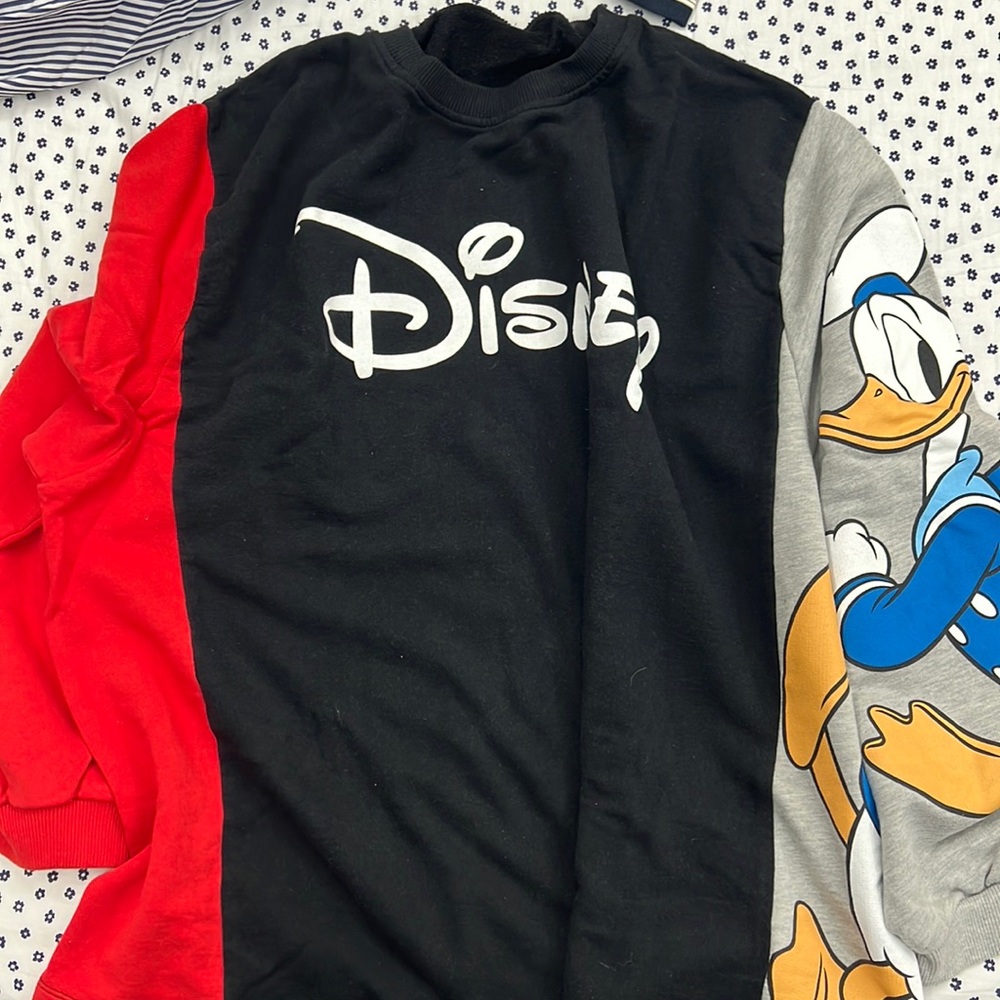Disney long sleeve by Zara
